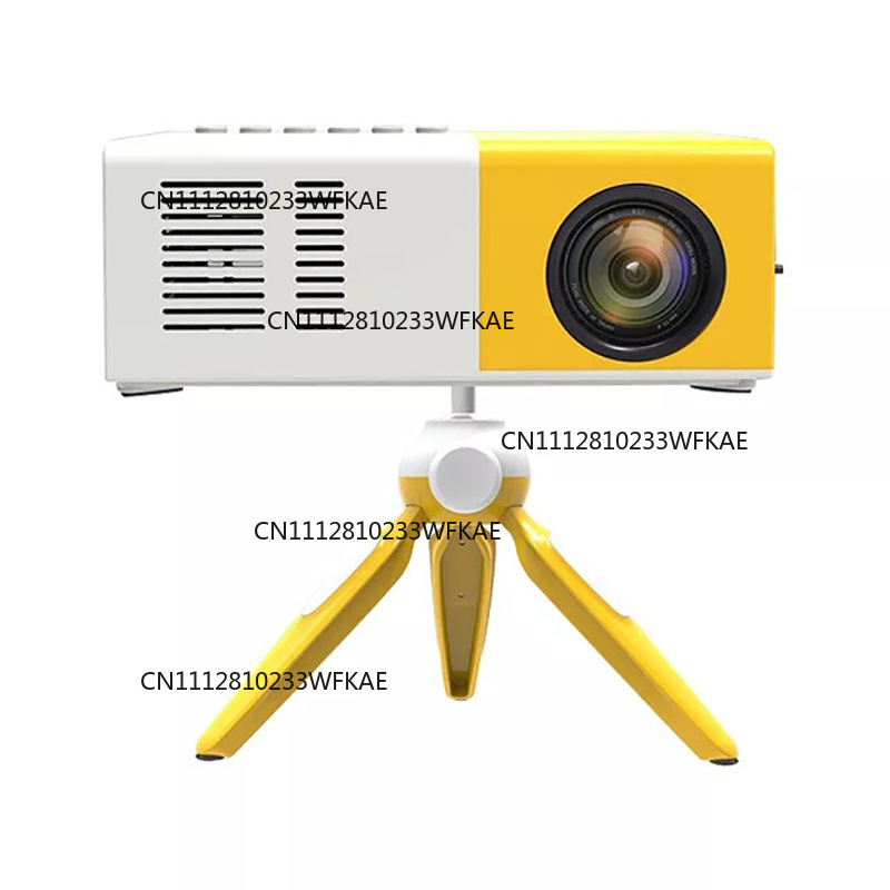 Mini Accesorios de Escritorio, - Mini Projector Portable reseña y precio