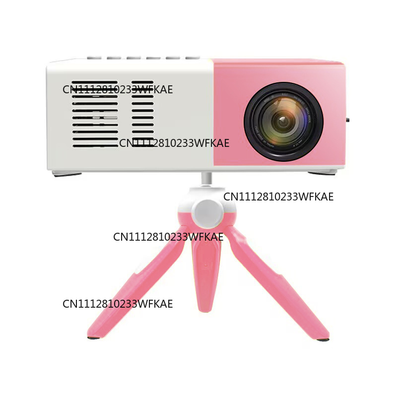Mini Accesorios de Escritorio, - Mini Projector Portable reseña y precio