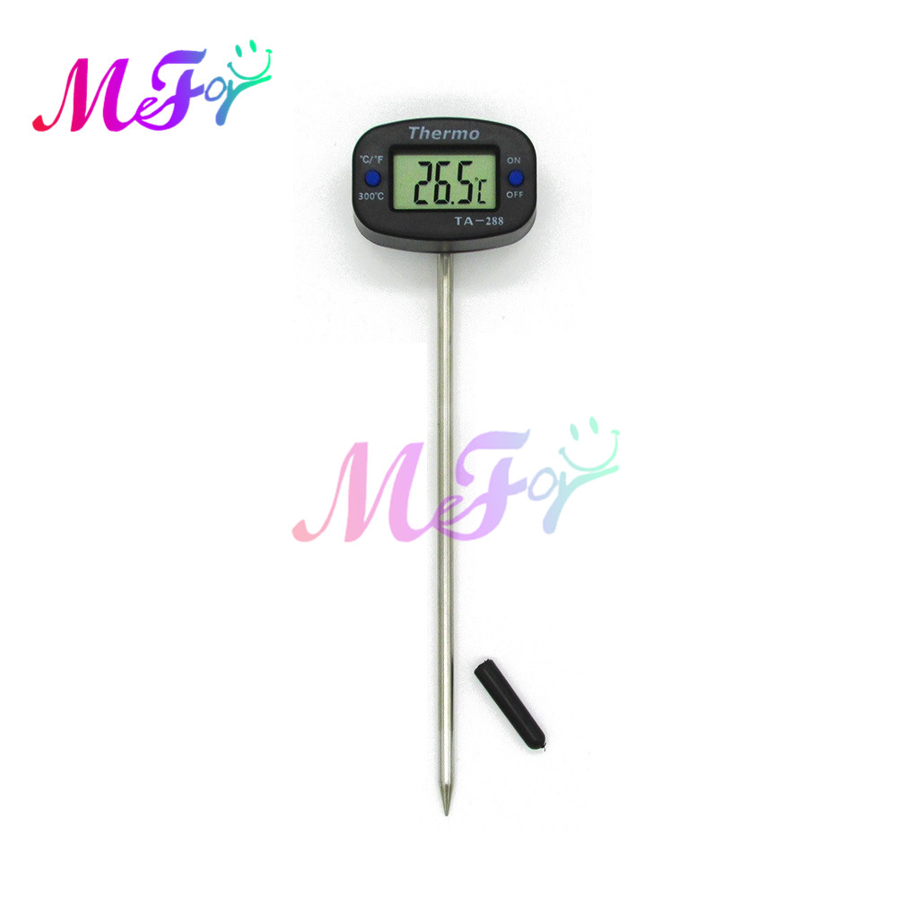 Termómetro Digital para alimen - Useful Electronic Gadgets reseña y precio