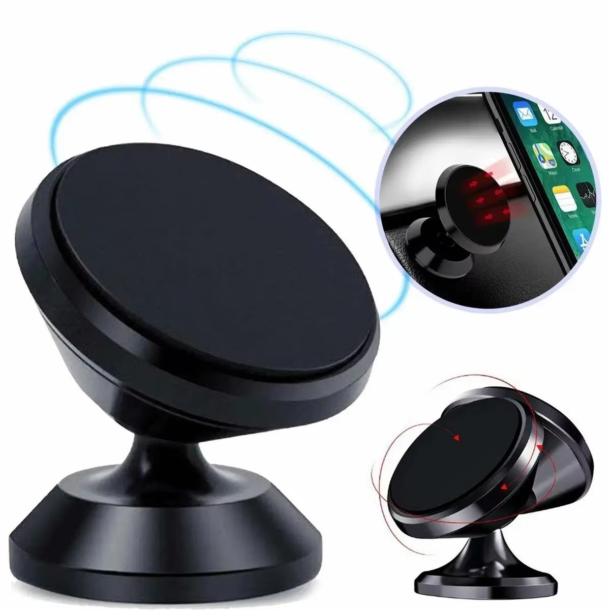 Soporte Magnético para Teléfon - Useful Electronic Gadgets reseña y precio