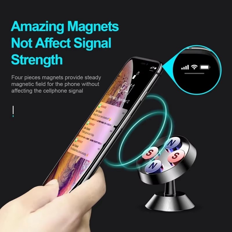 Soporte Magnético para Teléfon - Useful Electronic Gadgets reseña y precio