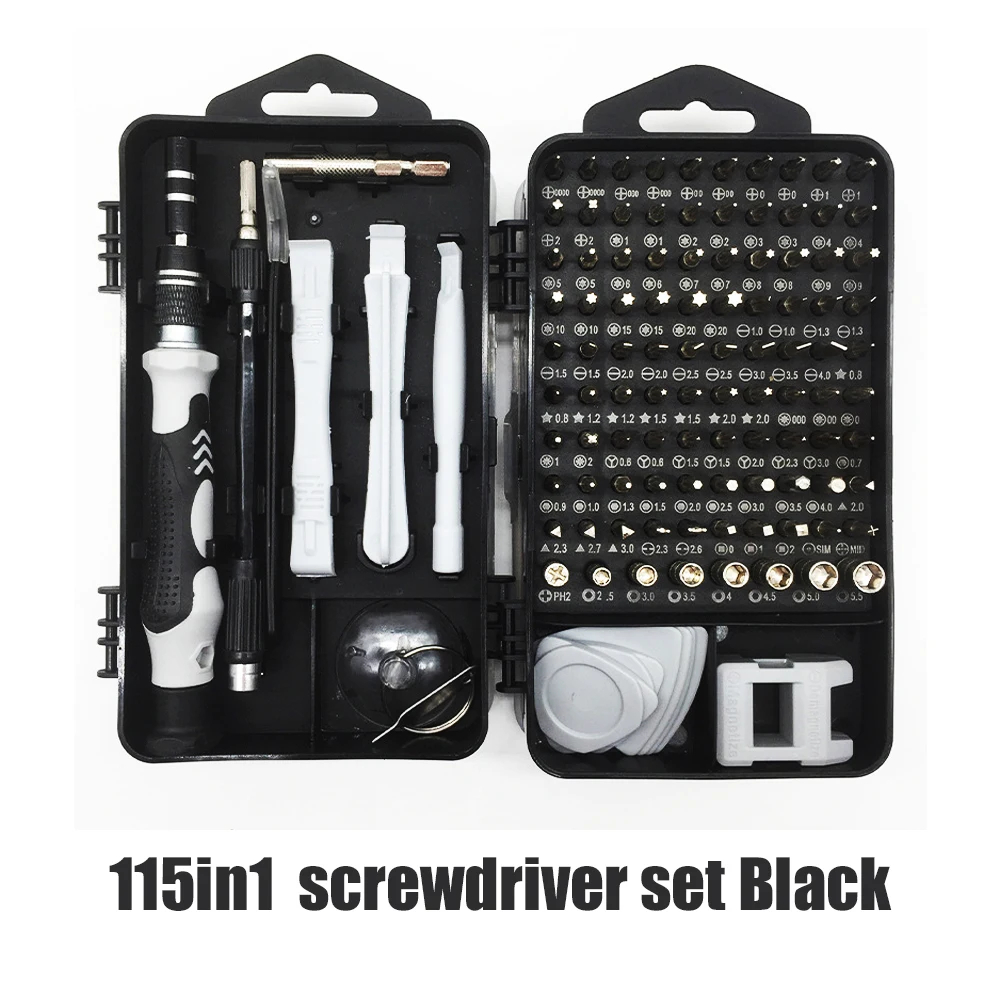 Destornillador de precisión pr - Electronics Repair Gadgets reseña y precio