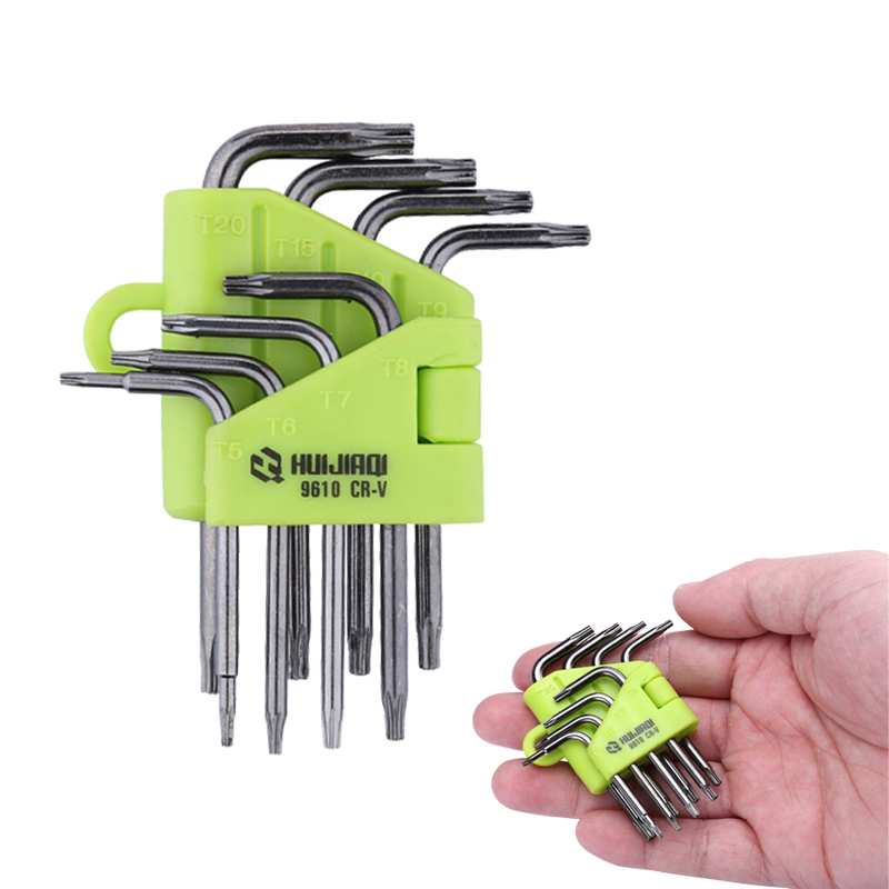 Juego de 8 Puntas de Destornil - Electronics Repair Gadgets reseña y precio