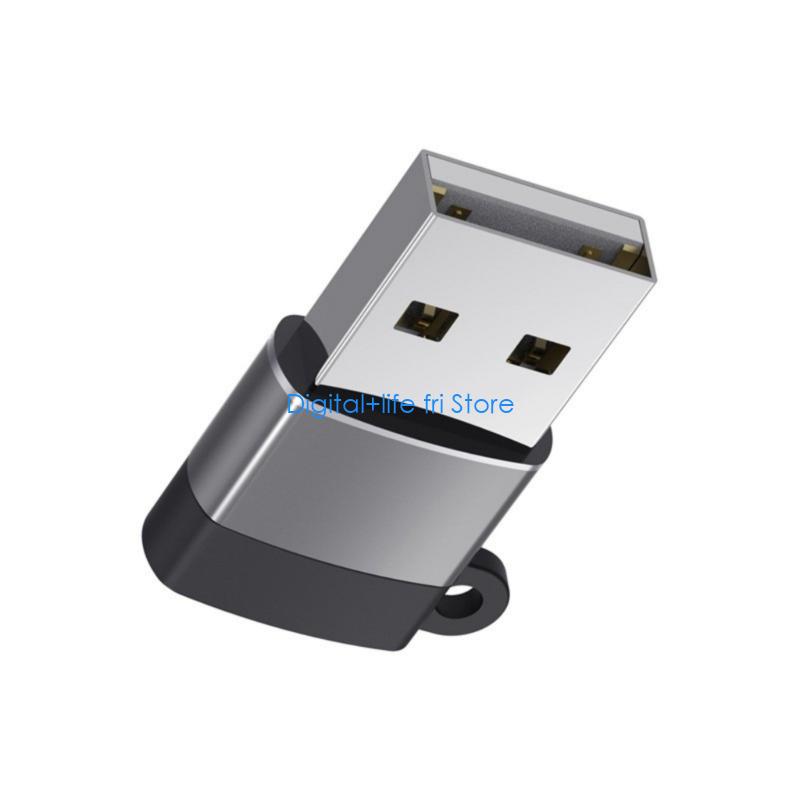 E06D Adaptador portátil tipo C - Electronics And Gadgets C reseña y precio