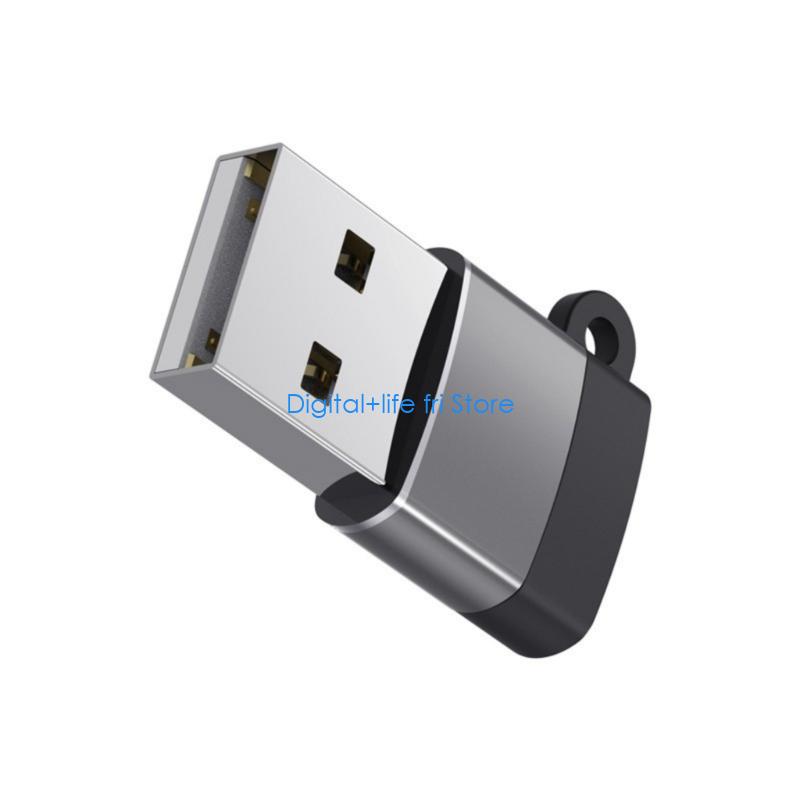 E06D Adaptador portátil tipo C - Electronics And Gadgets C reseña y precio