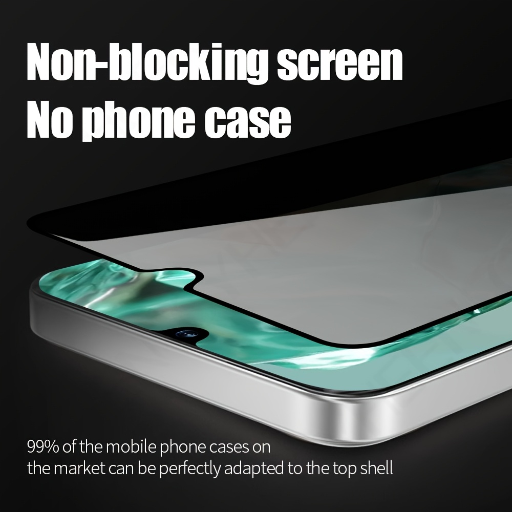 Protector de pantalla de priva - Realme Note 50 reseña y precio