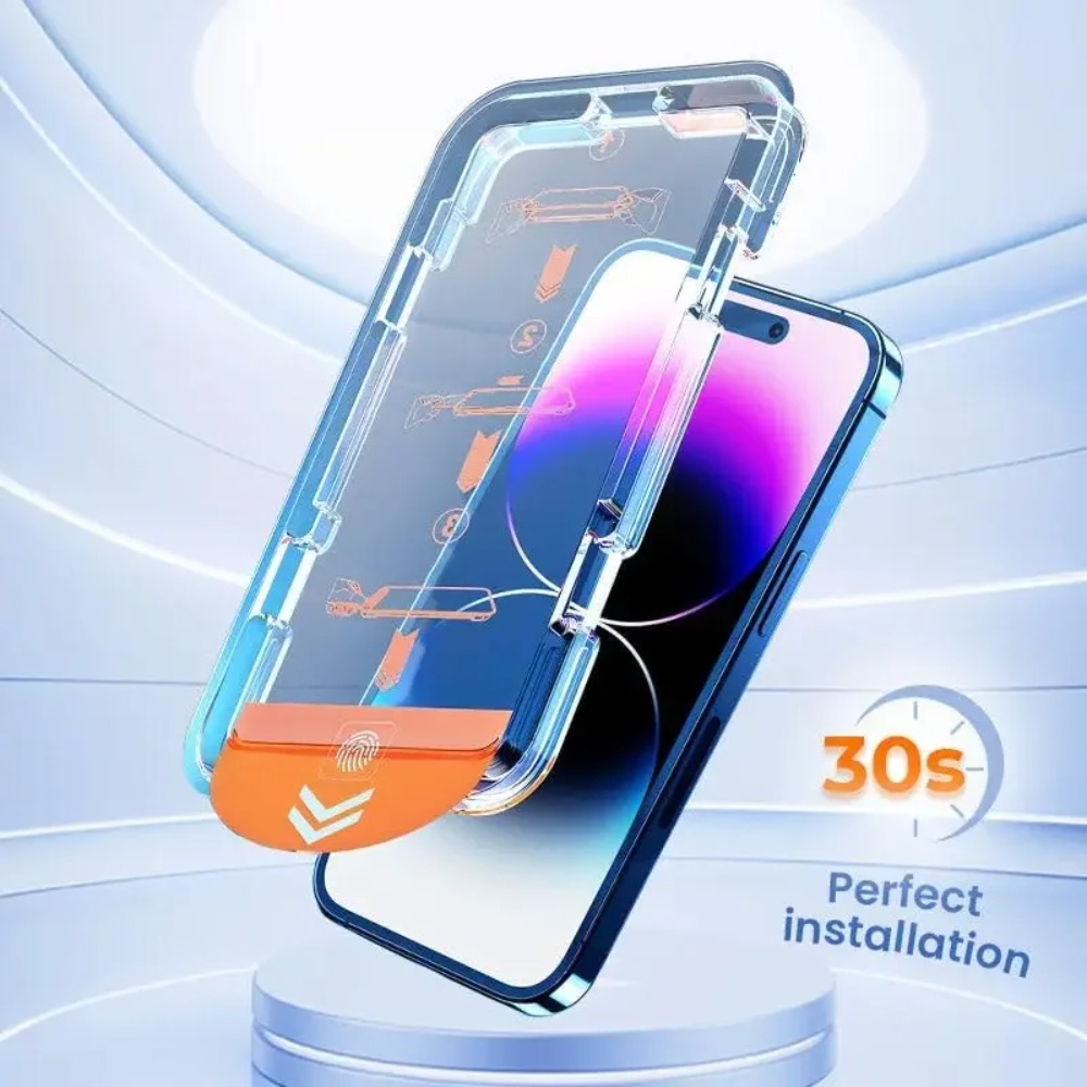 Protector de pantalla antipolv - Realme Note 50 reseña y precio