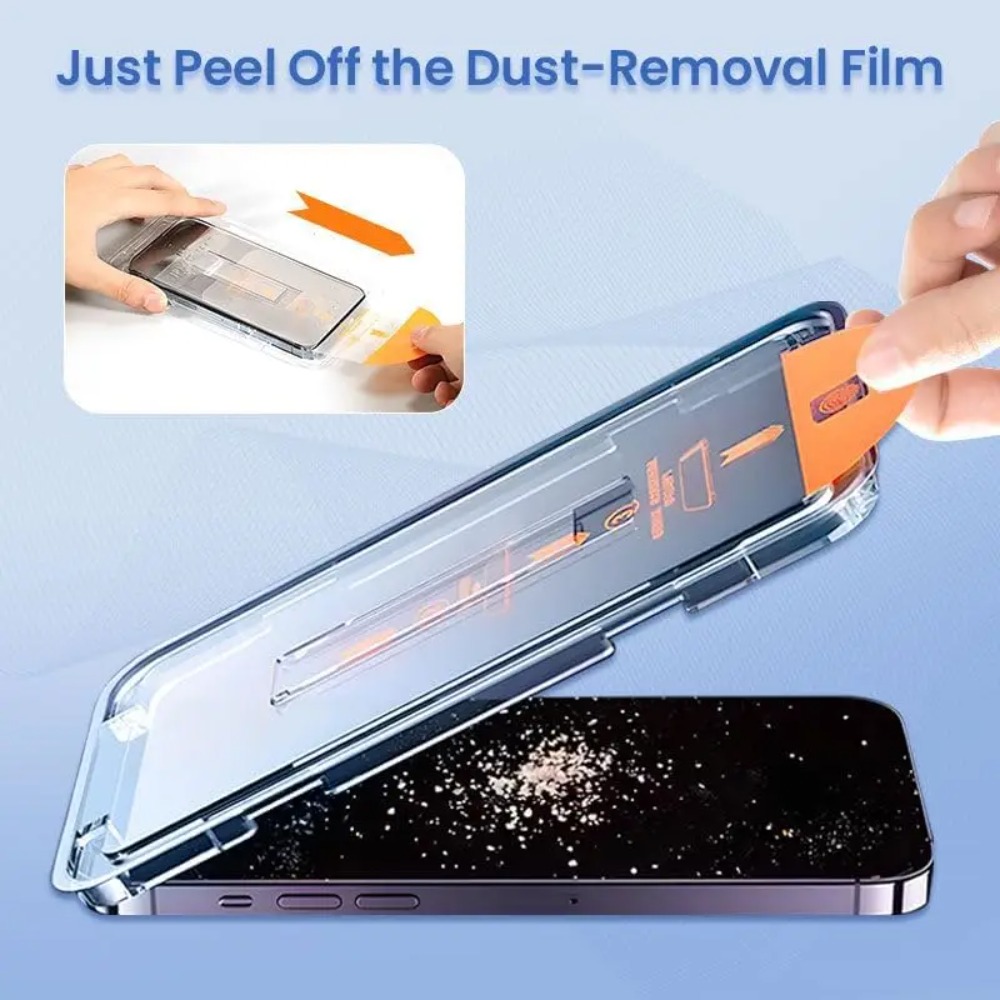 Protector de pantalla antipolv - Realme Note 50 reseña y precio