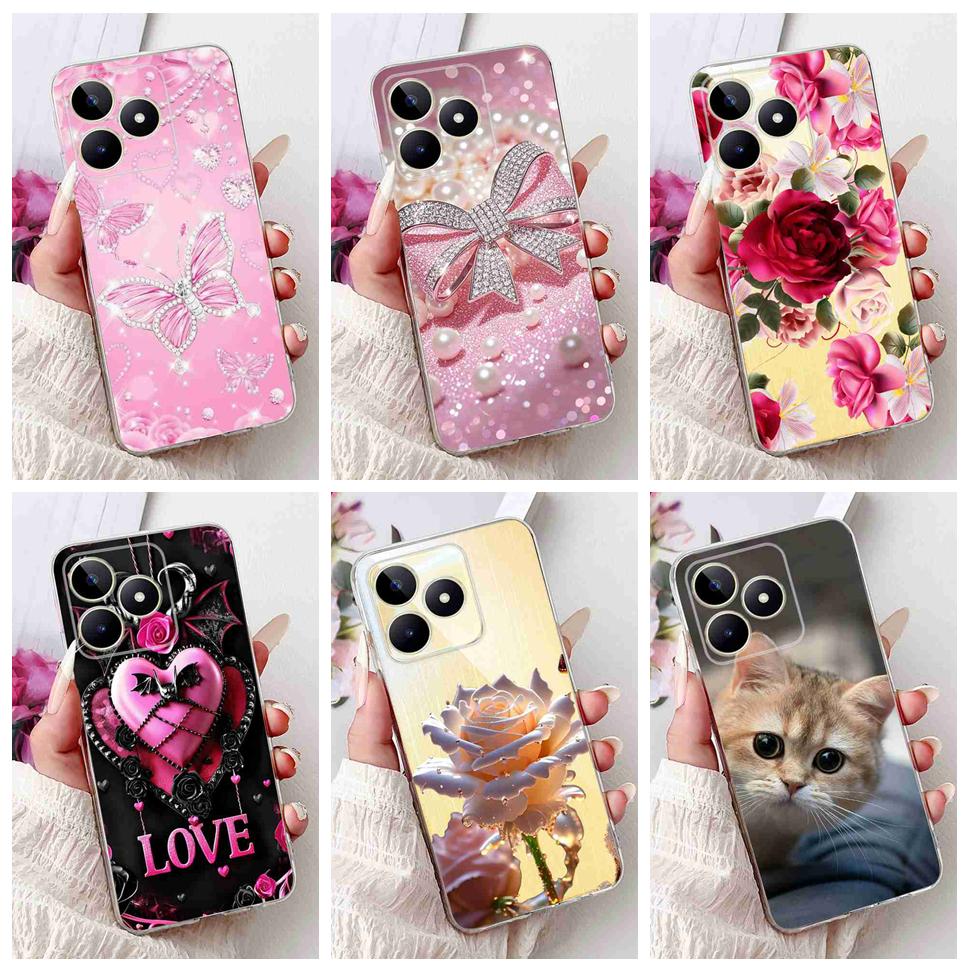 Para Realme Note 50 funda Note - Realme Note 50 reseña y precio
