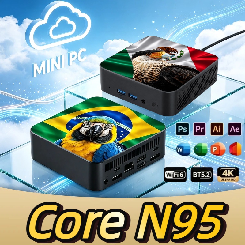 Nuevo Mini PC Compacto 2026 co - Mini Pc Windows reseña y precio