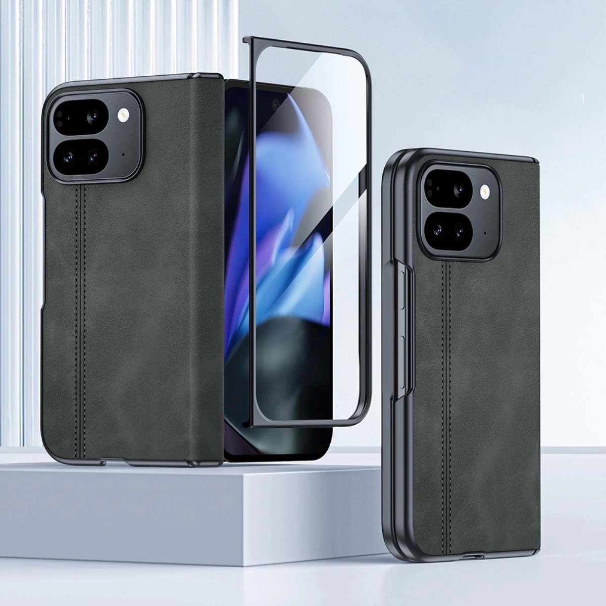 Funda para teléfono plegable G - Google Pixel 9 Pro reseña y precio