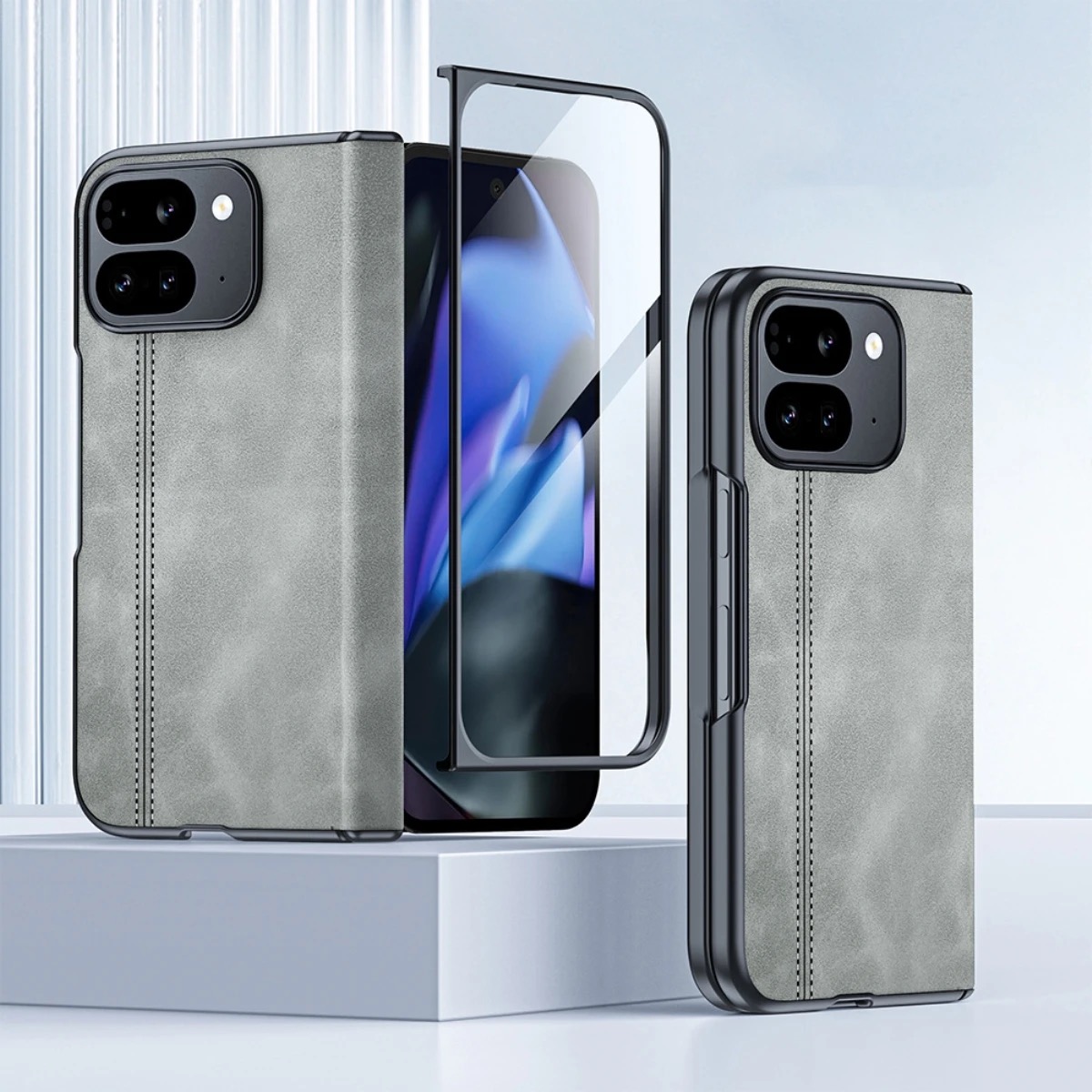Funda para teléfono plegable G - Google Pixel 9 Pro reseña y precio