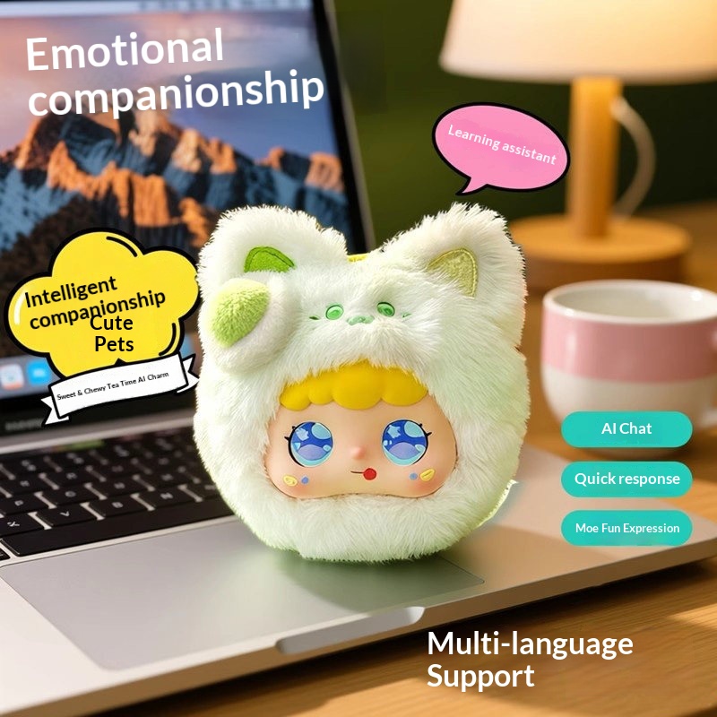 Robot de Compañía Emocional co - Electronic Gift reseña y precio