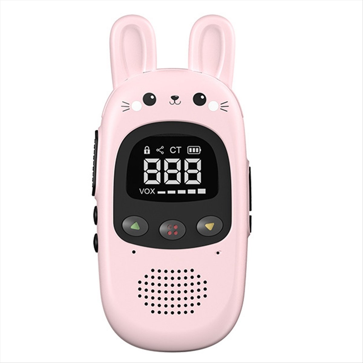 Walkie Talkie para Niños A77K  - Electronics Gadgets To Gift reseña y precio