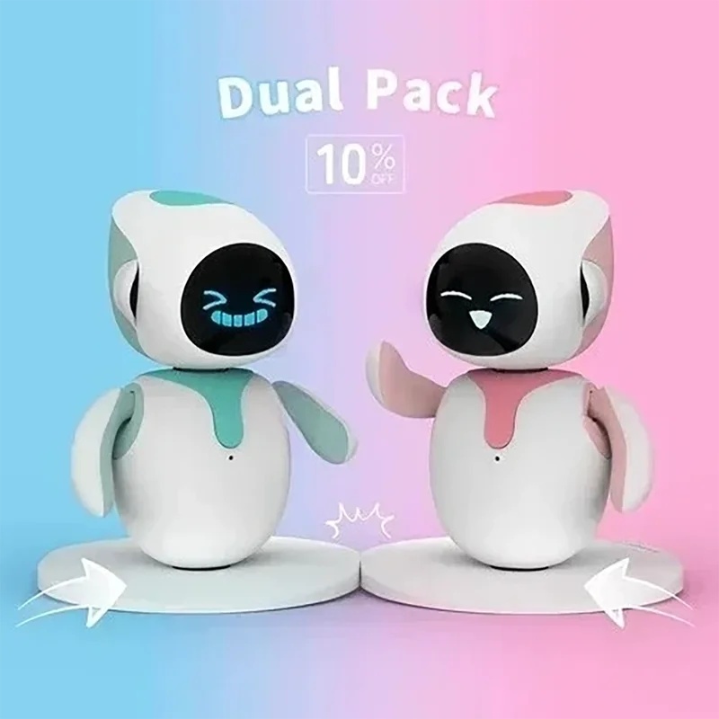 Nuevo Robot Inteligente con IA - Electronic Gift reseña y precio