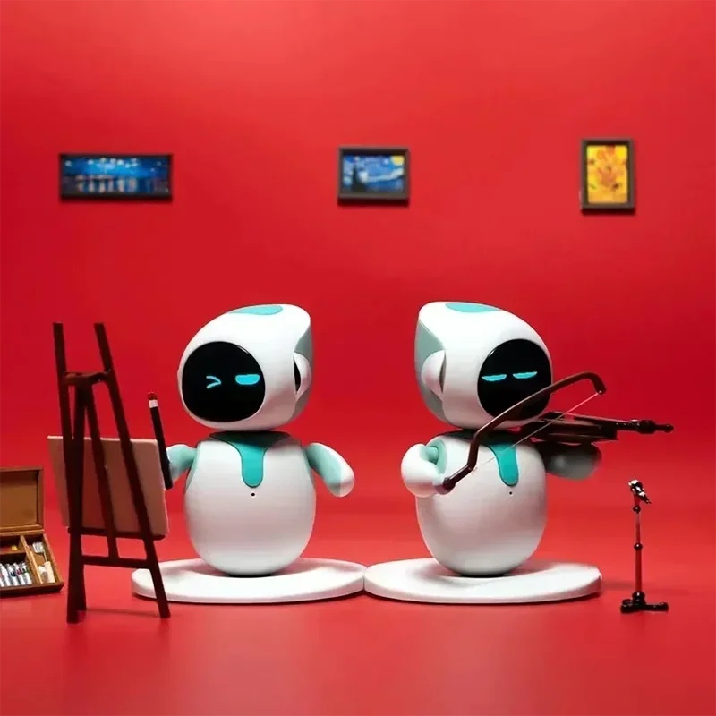 Nuevo Robot Inteligente con IA - Electronic Gift reseña y precio