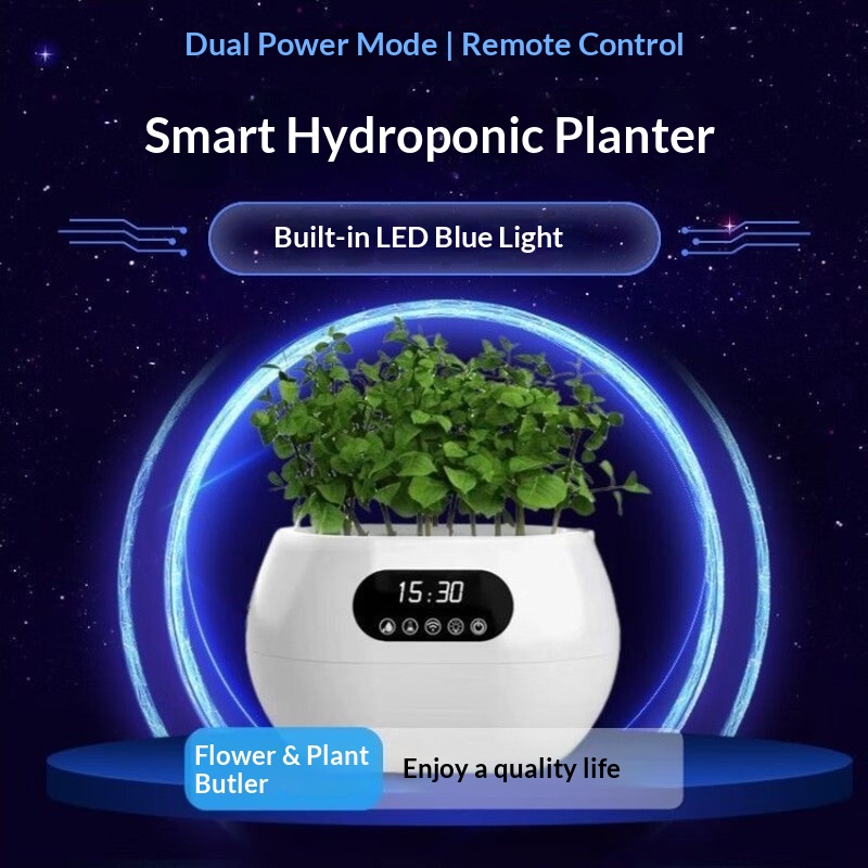 Maceta Inteligente con IA, Rie - Electronic Gift reseña y precio