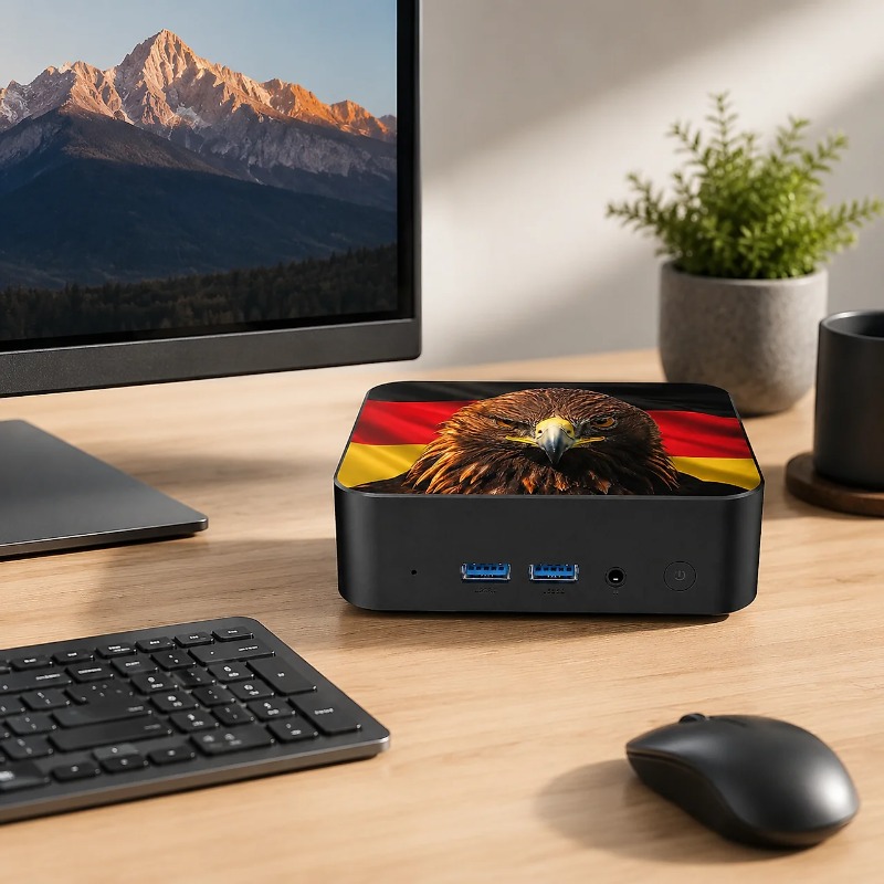 Intel i3‑6100 2026 Mini PC Com - Mini Pc Windows reseña y precio