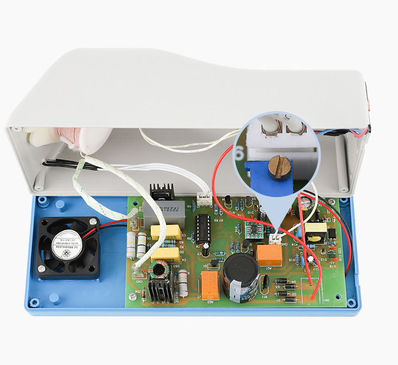 Cera electrónica con Sensor in - Useful Electronic Gadgets reseña y precio