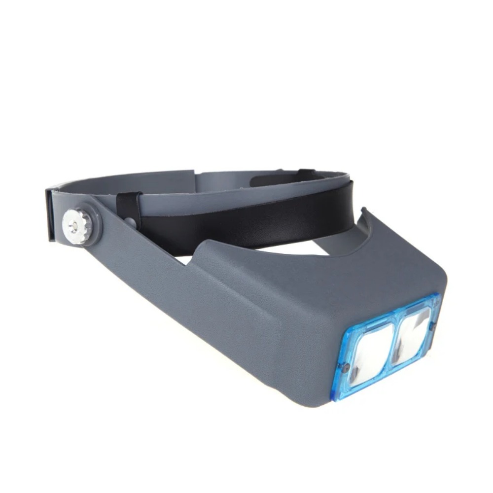 Lupa de diadema profesional 1. - Electronics Repair Gadgets reseña y precio