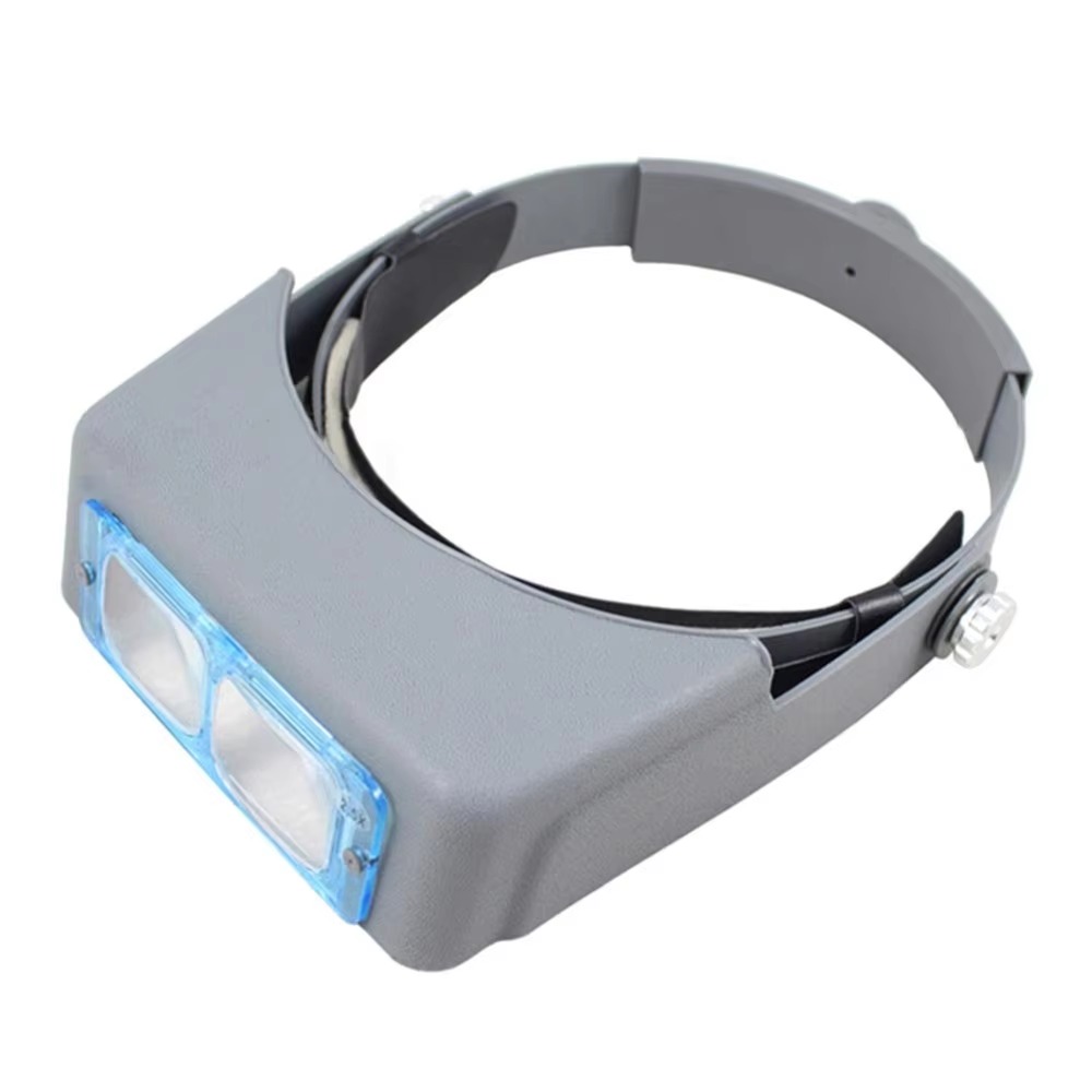 Lupa de diadema profesional 1. - Electronics Repair Gadgets reseña y precio