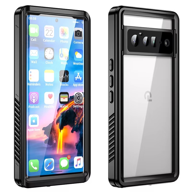360 armadura completamente cub - Google Pixel 9 Pro reseña y precio