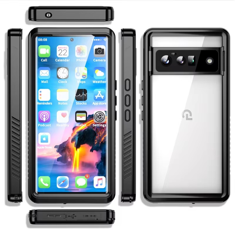 360 armadura completamente cub - Google Pixel 9 Pro reseña y precio