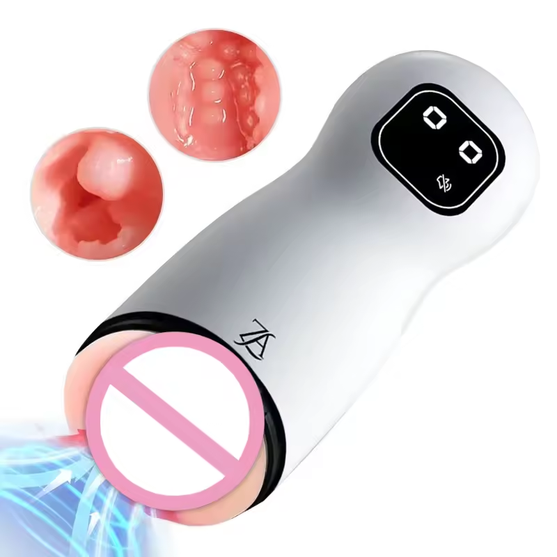 Copa de Masturbación con Vagin - Electronics Gadgets For Women reseña y precio