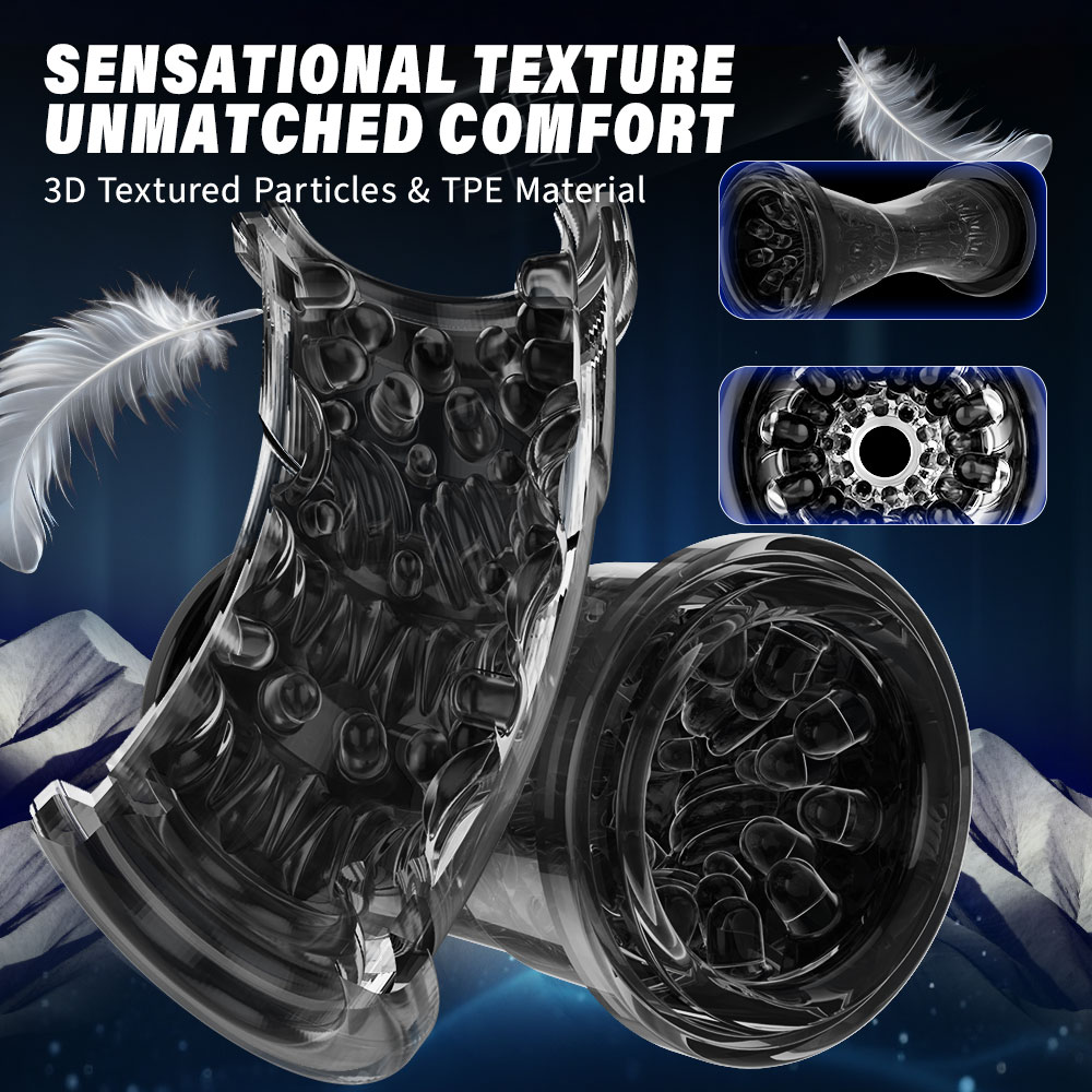 Masturbador masculino con rota - Electronics Gadgets For Women reseña y precio