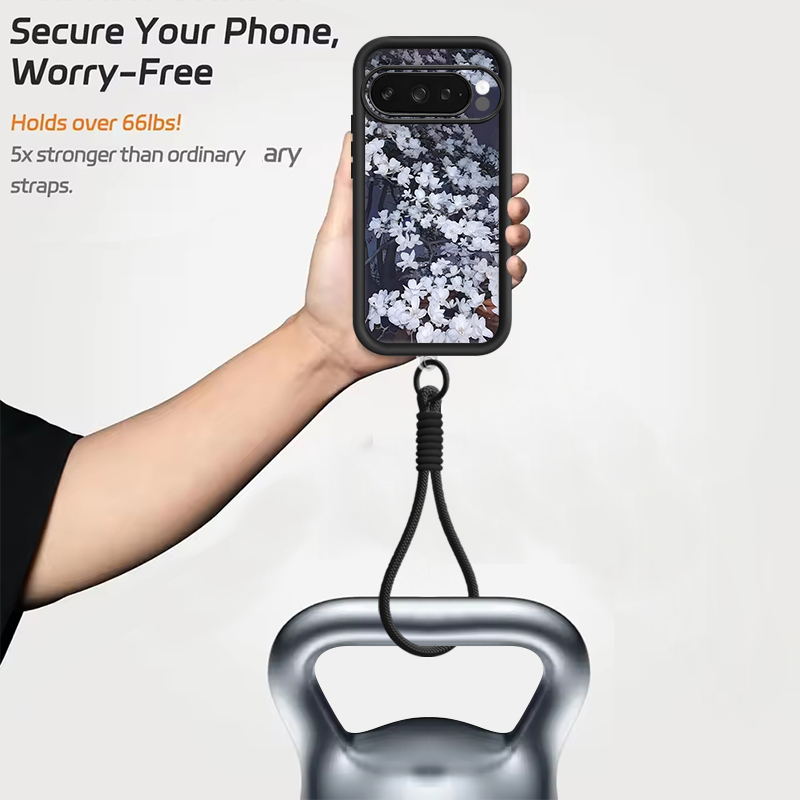 Funda de teléfono de TPU con p - Google Pixel 9 Pro reseña y precio