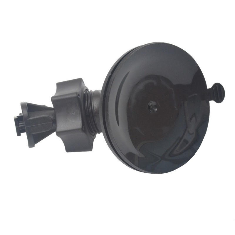 Soporte giratorio de 360 grado - Panoramic Dash Cam 360 reseña y precio