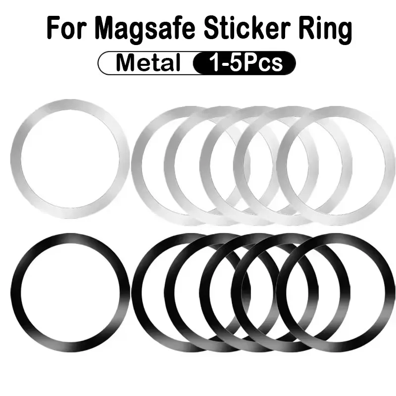 Anillo de placa metálica magné - Useful Electronic Gadgets reseña y precio