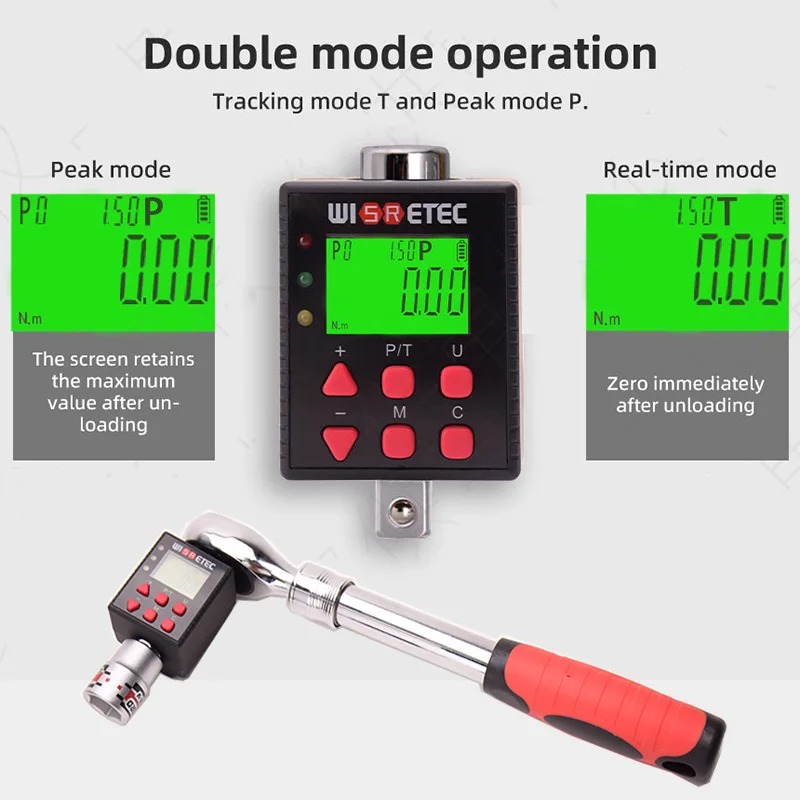 Medidor de torsión Digital 0,1 - Electronics Repair Gadgets reseña y precio