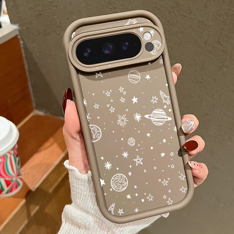 Funda de teléfono con diseño d - Google Pixel 9 Pro reseña y precio