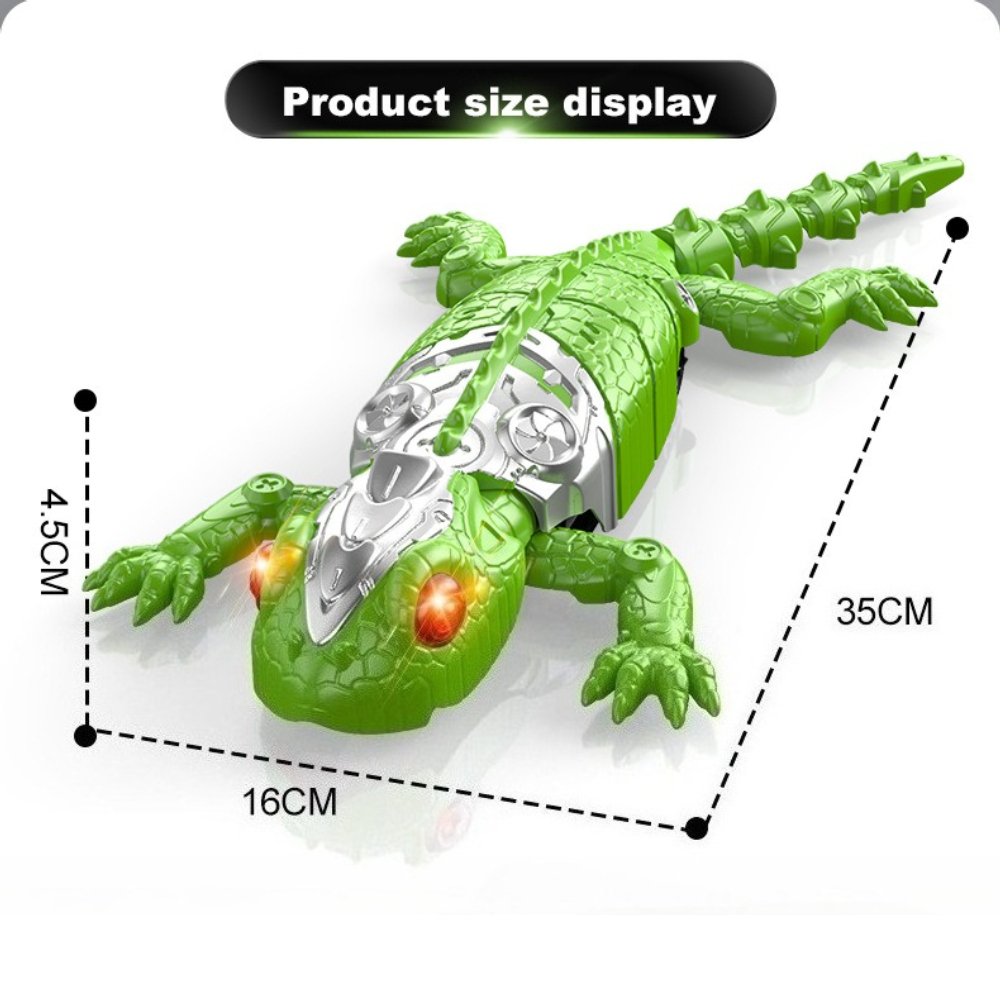 Juguete de Animales con Contro - Electronic Gift reseña y precio