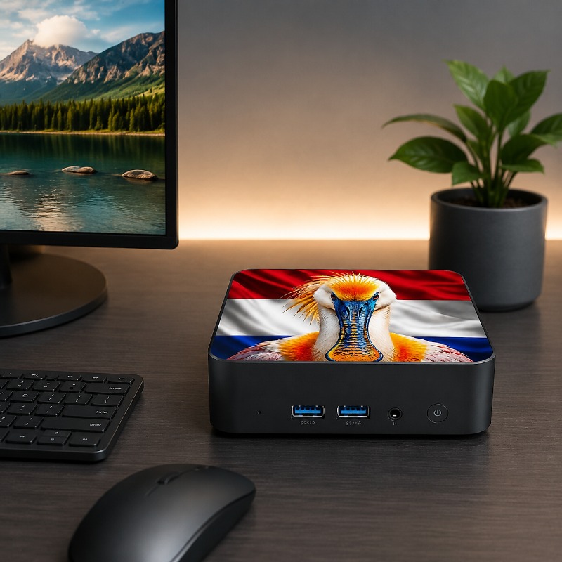 Nueva Mini PC con Intel Core N - Mini Pc Windows reseña y precio