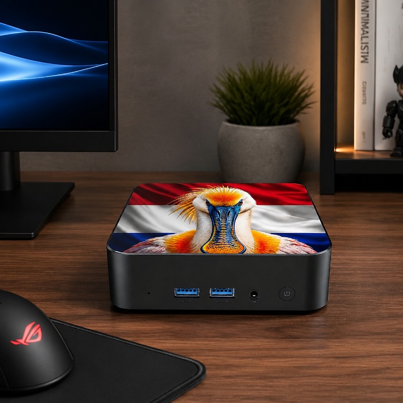 Nueva Mini PC con Intel Core N - Mini Pc Windows reseña y precio