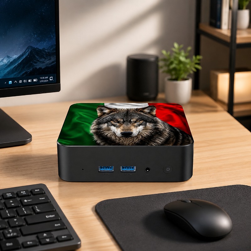 Nueva Mini PC con Intel Core N - Mini Pc Windows reseña y precio